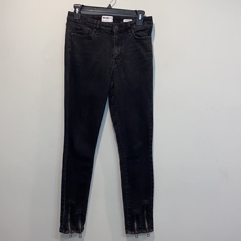William Rast skinny jeans with zippers - Picture 10 of 10